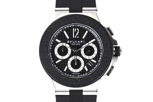Bulgari Diagono chrono 42mm NOS
