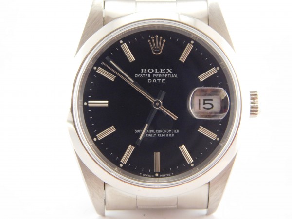 Rolex Date ref. 15200 usato