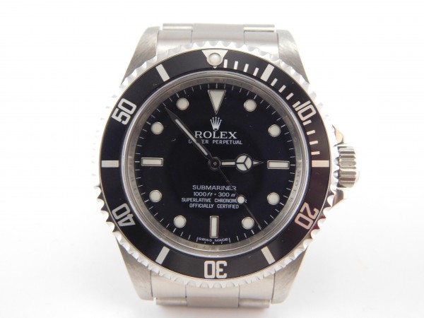 Rolex Submariner No Date ref. 14060M