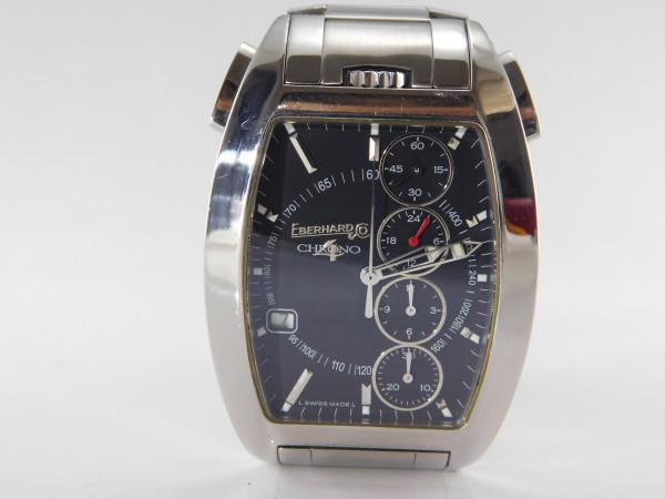 Eberhard & co. chrono 4 temerario ref. 31047