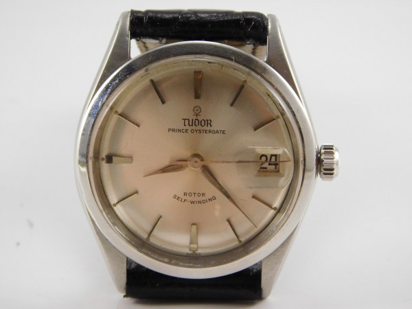 Tudor Prince Oysterdate vintage ref. 7966
