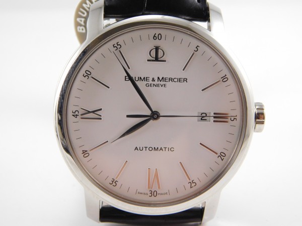 Baume & Mercier Classima XL automatic 42mm NOS