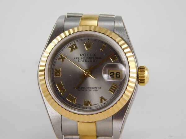 Rolex lady datejust ref. 79173 NOS