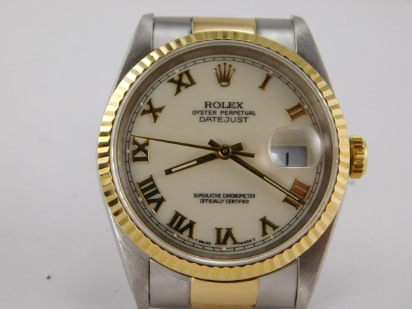 Rolex Datejust panna ref. 16233