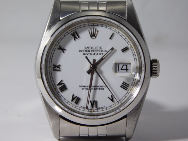 Rolex Datejust ref.16200 Jubilee