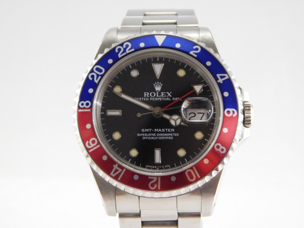 Rolex GMT Master ref. 16700