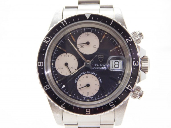Tudor chrono Oysterdate Big Block 79170