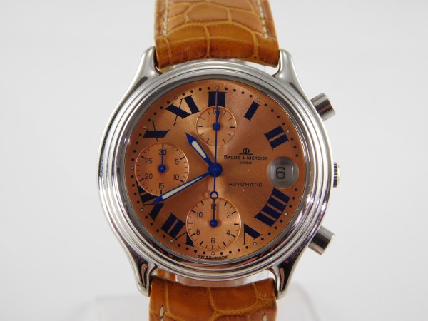 Baume e mercier aumatic chrono