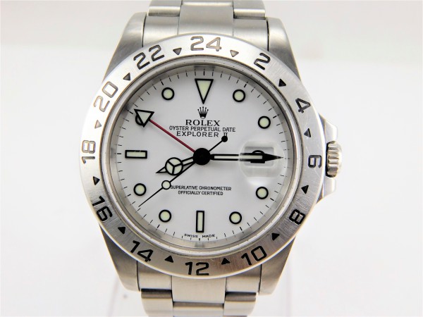 Rolex Explorer II ref.16570