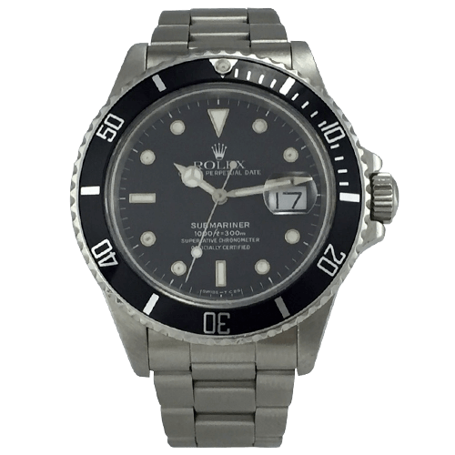 Rolex Submariner 168000