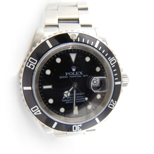 Rolex submariner ref. 16610 RRR