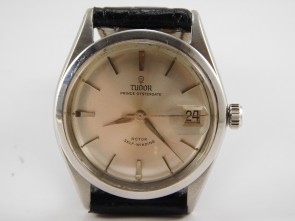 Tudor Prince Oysterdate vintage ref. 7966
