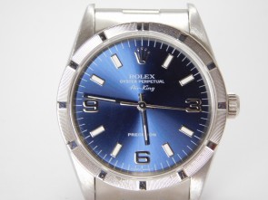 Rolex Air King thunderbird ref. 14010