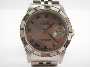 Rolex Datejust Turn o graph ref. 16264