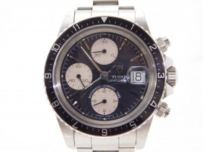 Tudor chrono Oysterdate Big Block 79170