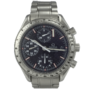 Omega speedmaster automatic shumacher