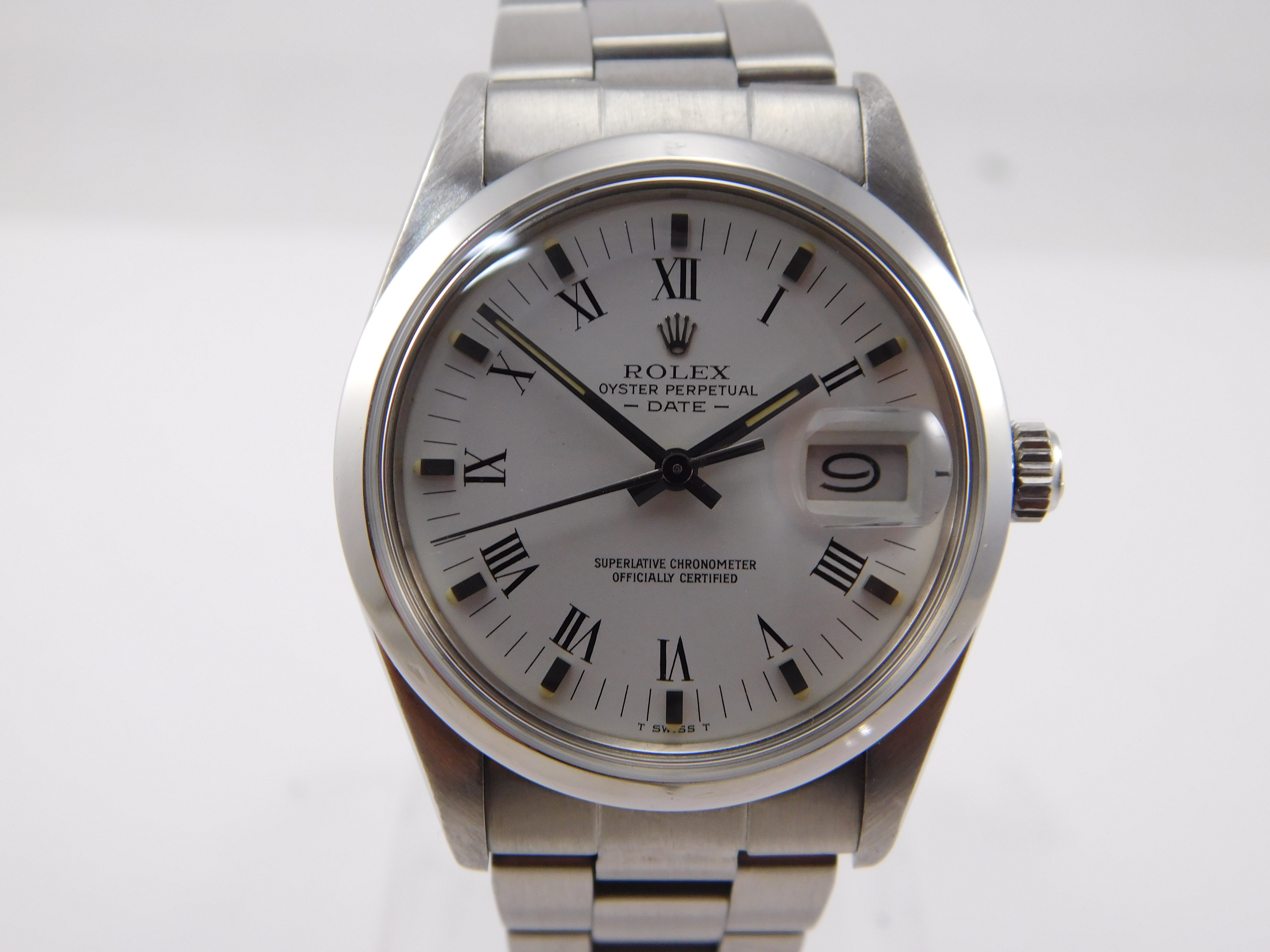 Rolex Date ref. 15000 (DISP. SU RICHIESTA)