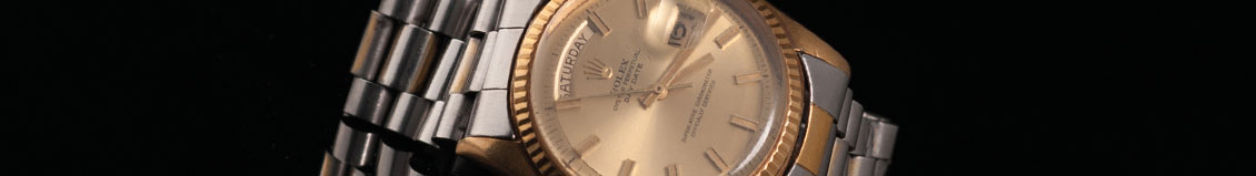 rolex usati roma